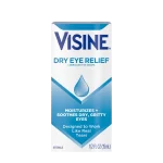 VISINE DRY EYE RELIEF EYE DROPS 15ML