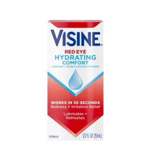 VISINE RED EYE HYDRATING COMFORT 8ML