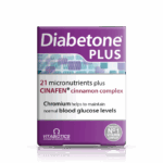 VITABIOTICS DIABETONE PLUS DUAL PACK 84TABLETS