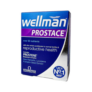 WELLMAN PROSTATE PROSTENE 60TABLETS