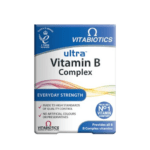 VITABIOTICS ULTRA VIT B COMPLEX  PREMIUM QUALITY TABLETS 60S