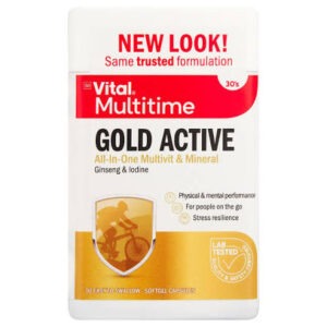 VITAL GOLD ACTIVE 30S