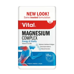 VITAL MAGNESIUM COMPLEX 90S