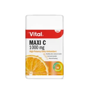 VITAL MAXI C 1000MG 30S