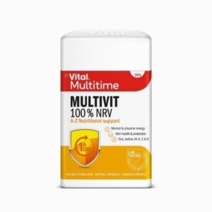 VITAL MULTIVITAMIN 100% NRV 30S