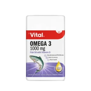 VITAL OMEGA 3 30S