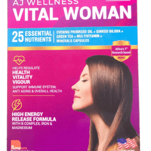 VITAL WOMEN TABLETS 30S