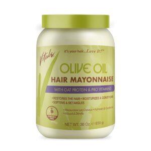 VITALE OLIVE HAIR MAYONNAISE 227G