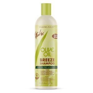 VITALE OLIVE OIL BREEZE SHAMPOO REPAIRS 355ML