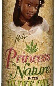 VITALE PRINCESS NATURE WITH OLIVE OIL MAJESTIC DETANGLING SHAMPOO 355ML