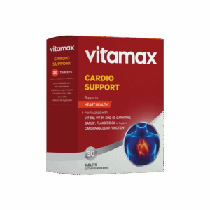 VITAMAX CAPSULES 30S