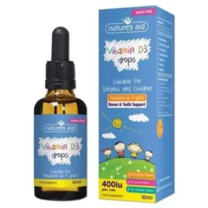 VITAMIN D3 DROPS