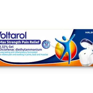 VOLTAROL 2.32% JOINT PAIN RELIEF GEL 30G DICLOFENAC