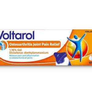 VOLTAROL OSTEOARTHRITIS JOINT 1.16% GEL 100G