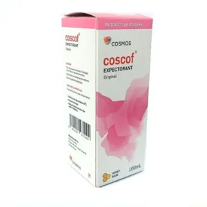OSSCOFF 60MLS SYRUP