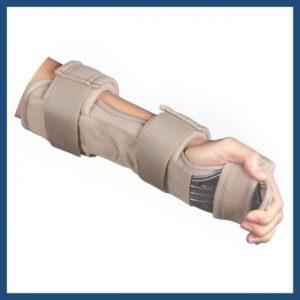 W08 POST-OP RESTING WRIST SPLINT