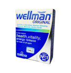 WELLMAN ORIGINAL 30TABLETS