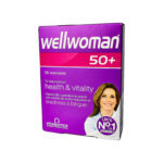 WELLWOMAN 50+ CAPSULES 30S