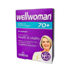 WELLWOMAN 70+ TABLETS 30S