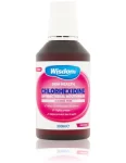 WISDOM CHLORHEXIDINE ANTIBACTERIAL M/WASH 300ML FRESHMINT
