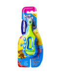 WISDOM TOOTHBRUSH KIDS STEP BY STEP 0-2YRS