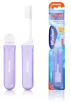 WISDOM TOOTHBRUSH MEDIUM TRAVEL PACK AWAY