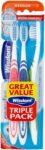 WISDOM TOOTHBRUSH MEDIUM TRIPLE PACK 3S