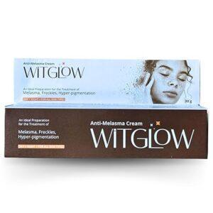 WITGLOW ANTI-MELASMA CREAM 30G