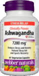 WN ASHWAGANDHA 36 CAPSULES 00MG 120VEG