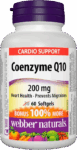 WN COENZYME Q10 200MG 60SOFTGELS