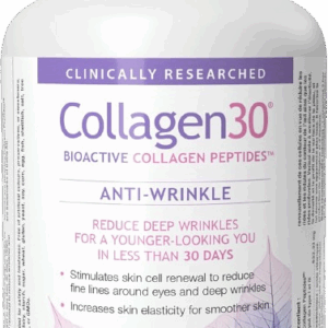 WN COLLAGEN30 ANTI-WRINKLE 2500MG 180TABLETS