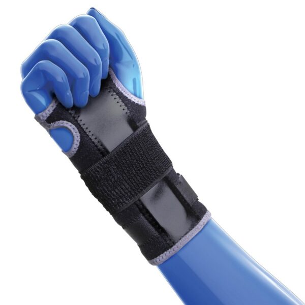 KEDLEY WRIST SUPPORT WITH METAL SPLINT UNIVERSAL