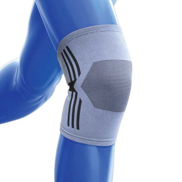 KEDLEY ELASTICATED KNEE SUPPORT S