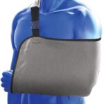 KEDLEY JUNIOR FABRIC ARM POUCH S/M