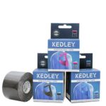 KEDLEY ELASTICATED KNEE SUPPORT MEDIUM
