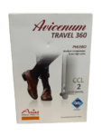 AVICENUM CLASS 1 TRAVEL SOCKS KNEE HIGH 42-44