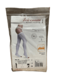 AVICENUM BED BOUND COMPRESSION STOCKINGS OPEN TOE BASIC XL
