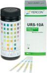 YERCON 10 PARAMETERS  KETONE URINE TESTS 100S