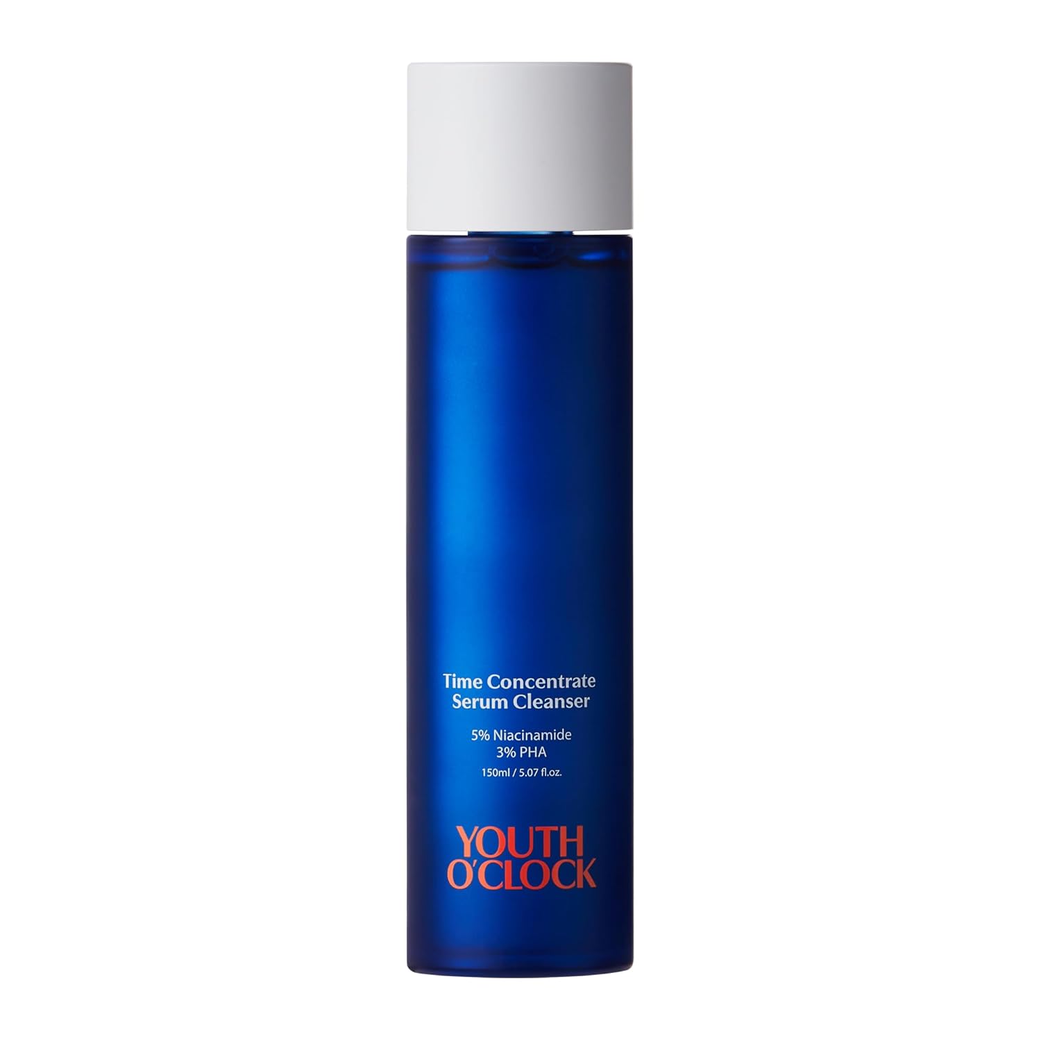 YOUTH O'CLOCK TIME CONCENTRATE SERUM CLEANSER 150ML