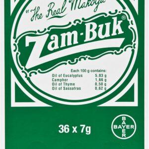 ZAMBUK 7G 36S
