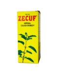 ZECUF HERBAL COUGH REMEDY 100ML