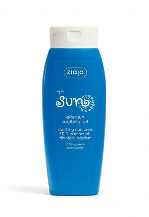 ZIAJA AFTER SUN SOOTHING GEL 200ML