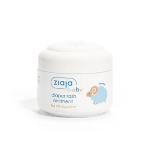ZIAJA BABY DIAPER RASH OINTMENT 50ML