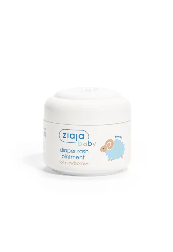 ZIAJA BABY DIAPER RASH OINTMENT 50ML