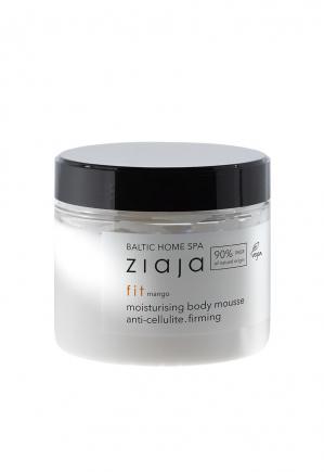 ZIAJA BALTIC HOME SPA FIT MANGO MOISTURISING BODY MOUSSE 300ML