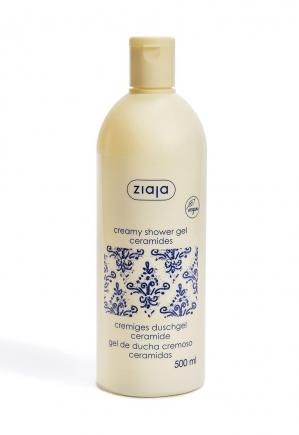 ZIAJA CREAMY SHOWER GEL CERAMIDES 500ML