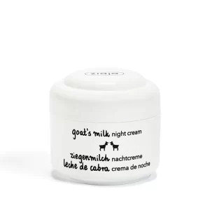 ZIAJA GOAT'S MILK NIGHT CREAM 50ML