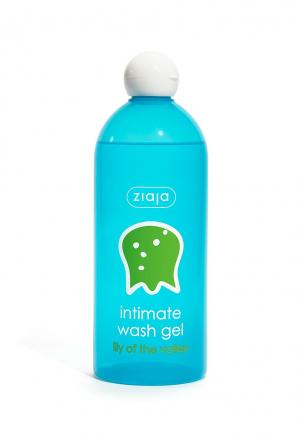 ZIAJA INTIMATE WASH GEL LILY OF THE VALLEY 200ML