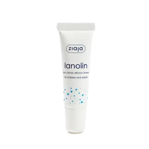 ZIAJA LANOLIN LIPS HANDS ELBOWS KNEES 10G