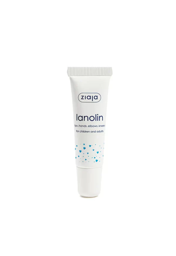 ZIAJA LANOLIN LIPS HANDS ELBOWS KNEES 10G